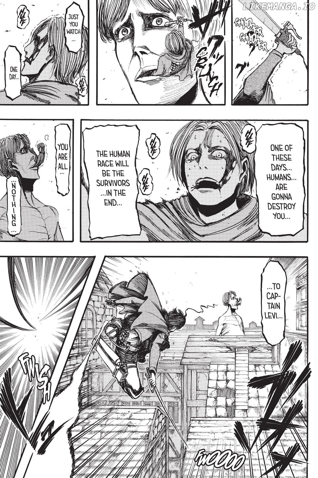 Attack on Titan, Chapter 9.5 image 14